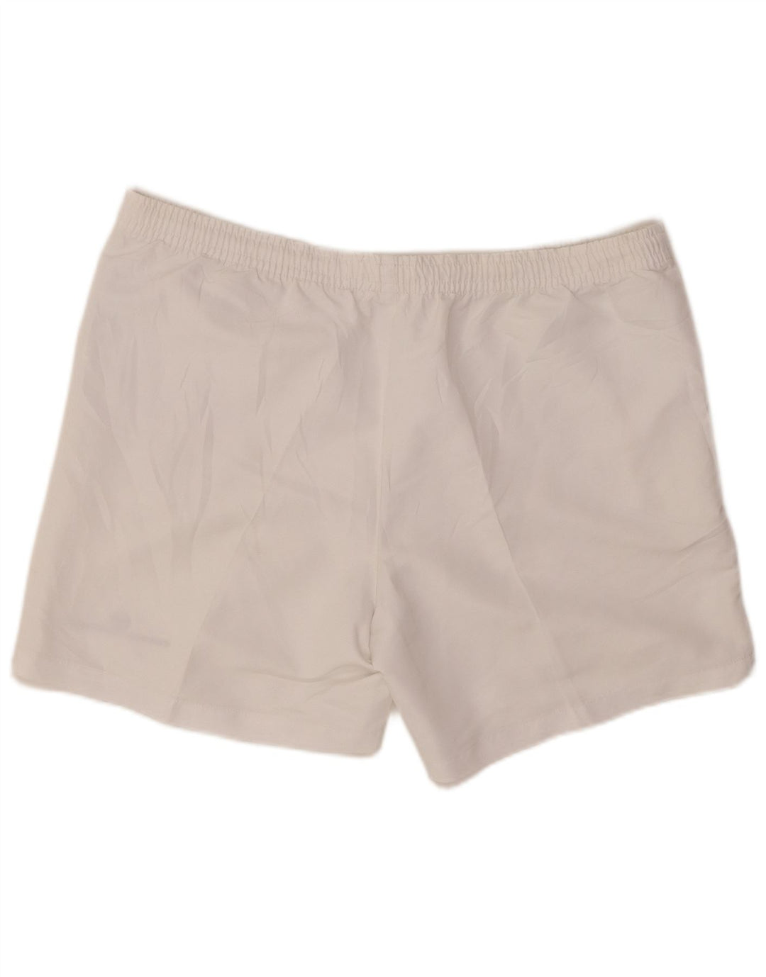 SERGIO TACCHINI Short de Sport Homme XL Blanc Polyester