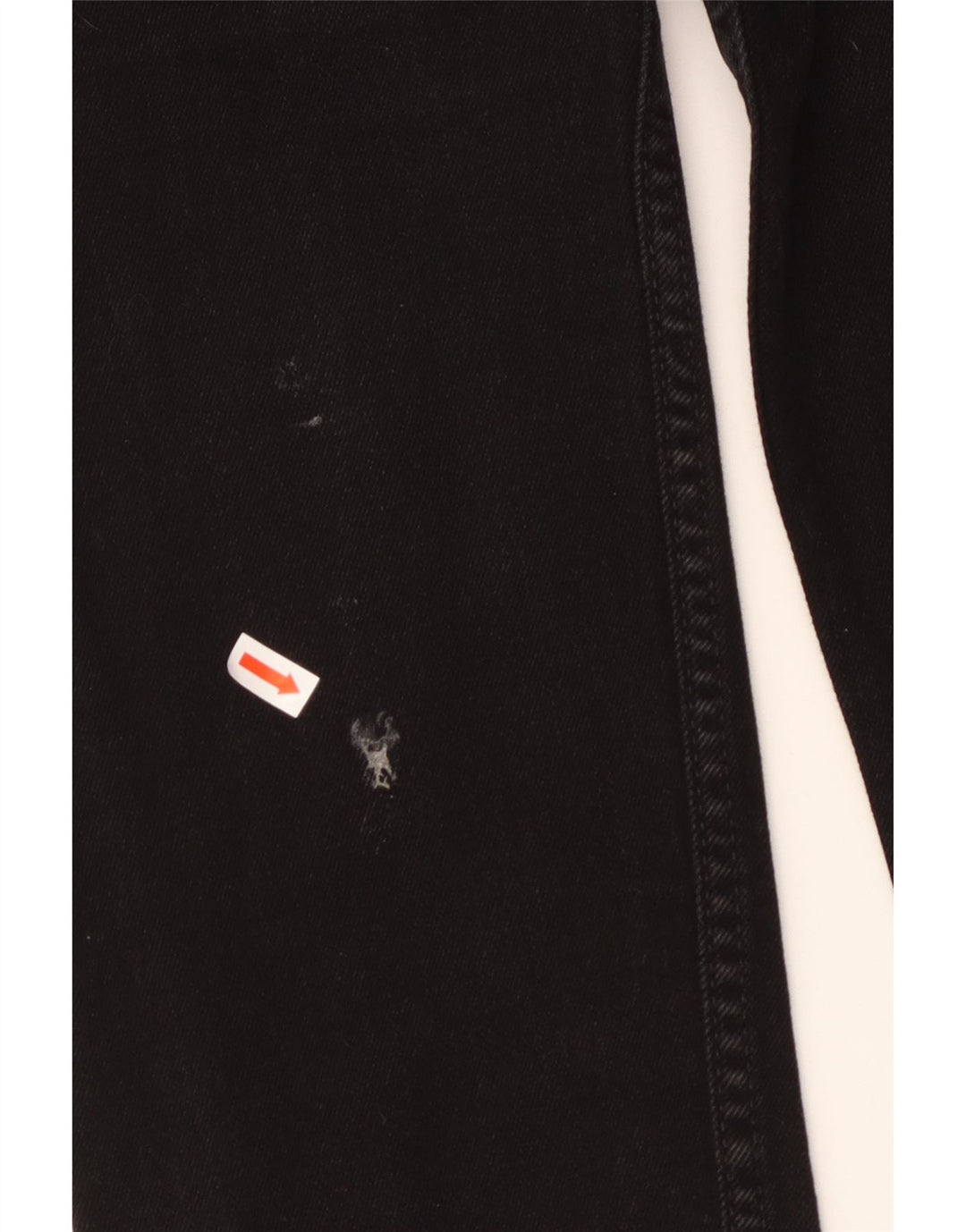 LEVI'S Jean Slim Fuselé 512 Homme W34 L32 Coton Noir