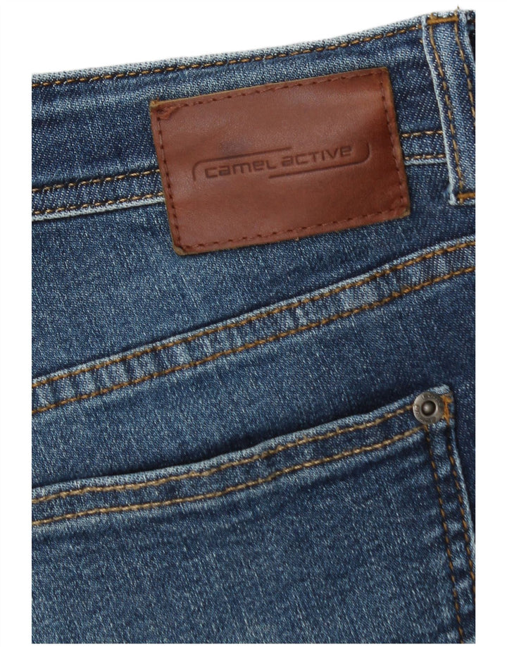 Camel Active Jean Slim Homme W32 L36 Bleu