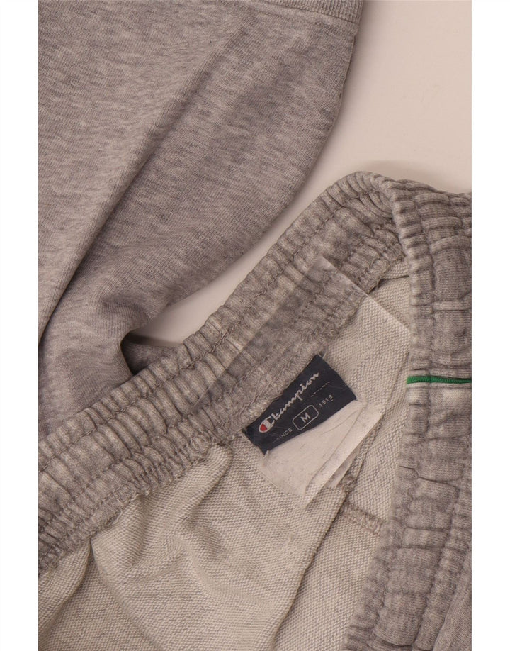 Champion Pantalon De Survêtement Homme Gris Moyen