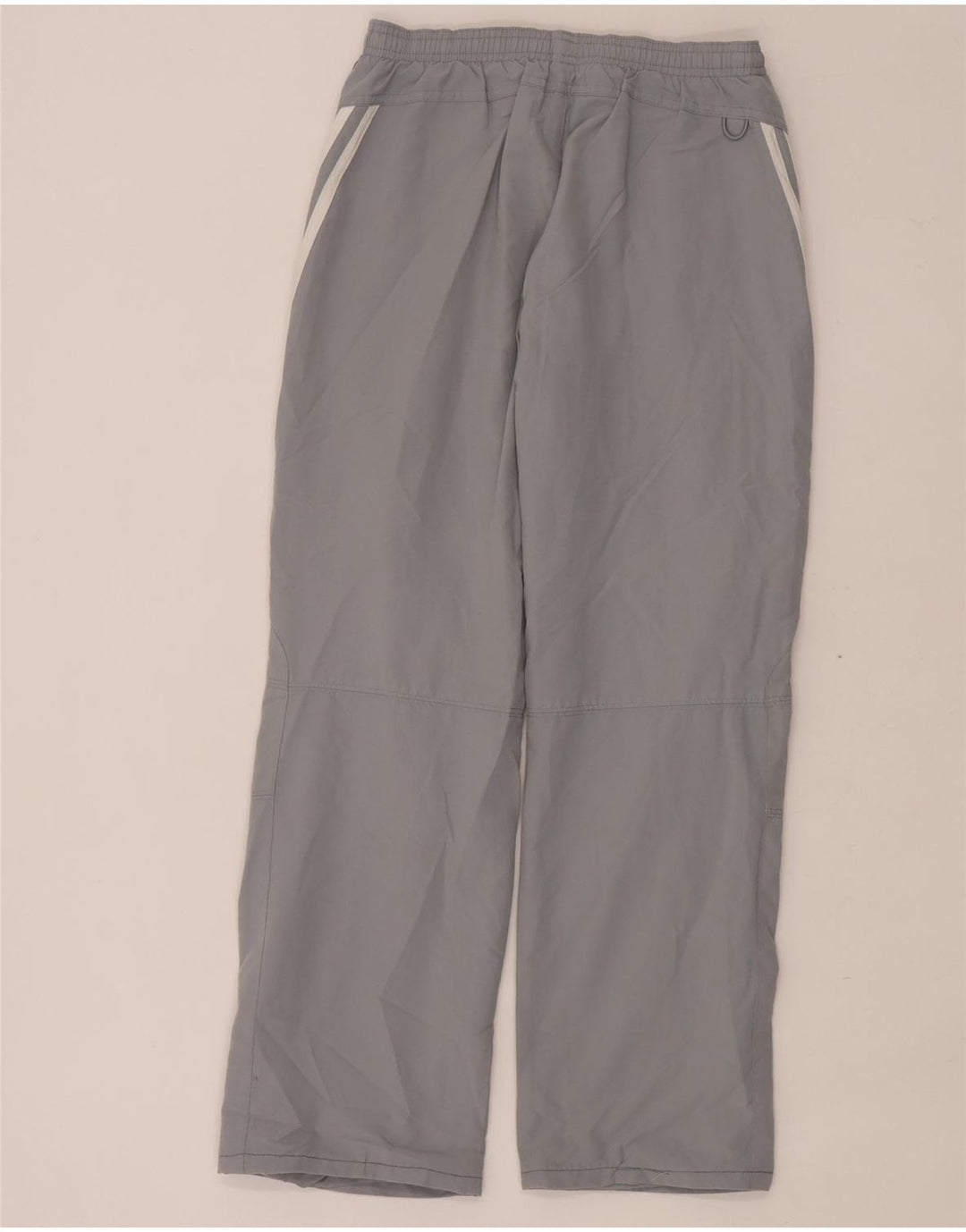 Pantalon de survêtement Adidas garçon 11-12 ans gris polyester
