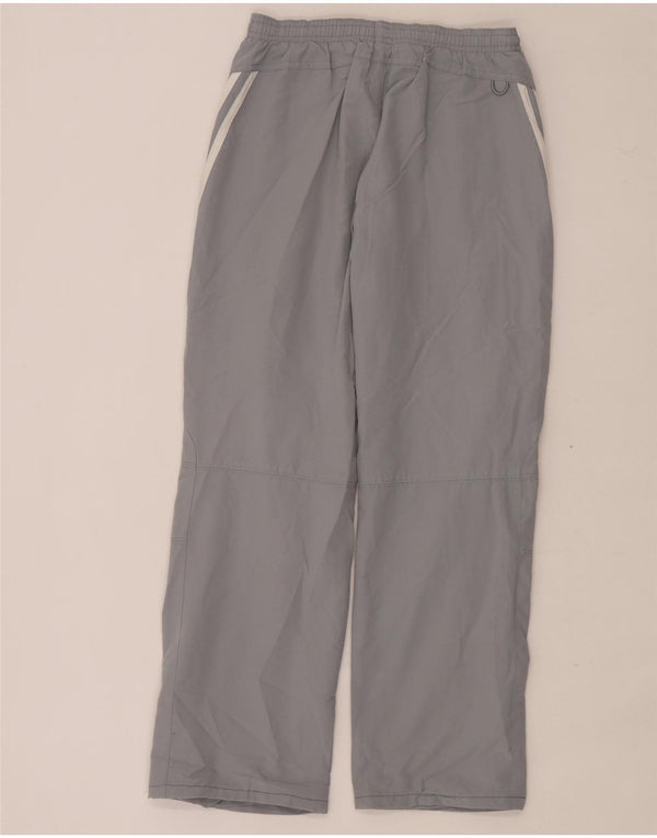 Pantalon de survêtement Adidas garçon 11-12 ans gris polyester