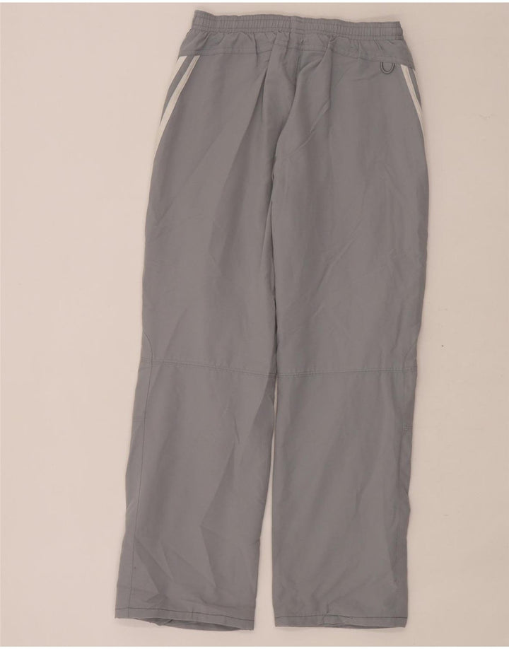 Pantalon de survêtement Adidas garçon 11-12 ans gris polyester
