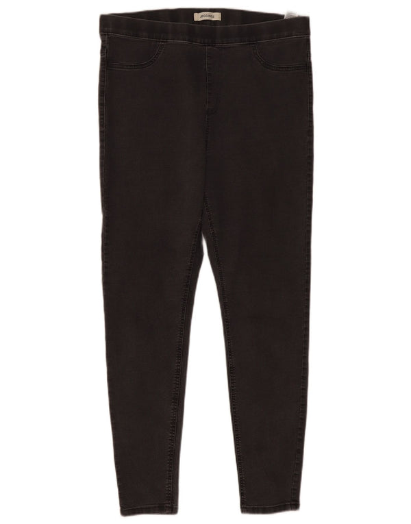 Marks & Spencer Jean Jegging pour femme UK 14 Large W34 L28 Gris Coton