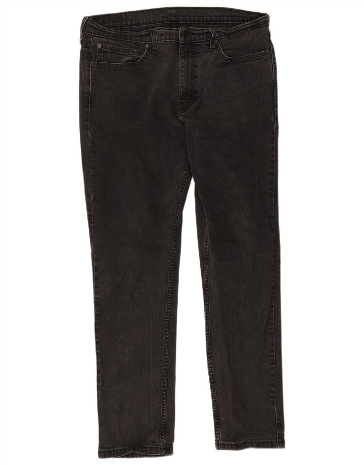 Levi's Jean Slim 511 Homme W36 L34 Noir