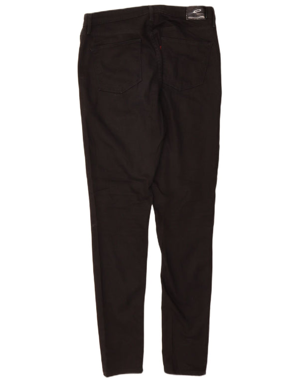 Levi's Jean Skinny Taille Haute W31 L32 Femme Noir Coton