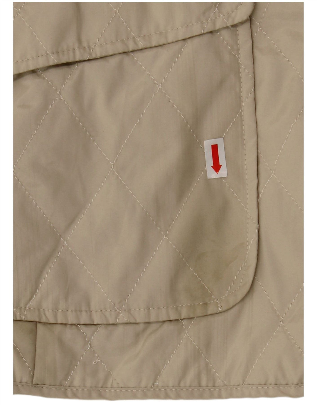 CONTE OF FLORENCE Veste utilitaire femme IT 46 Large Gris Polyester