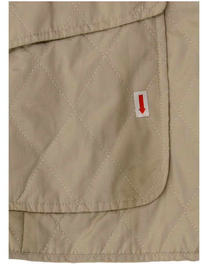 CONTE OF FLORENCE Veste utilitaire femme IT 46 Large Gris Polyester