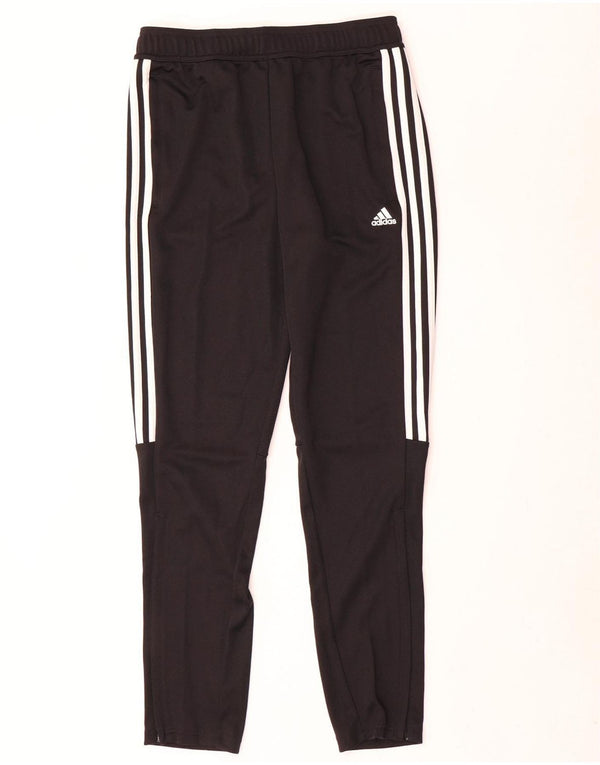 Adidas Pantalon de Survêtement Garçon Aeroready 13-14 Ans Noir Polyester