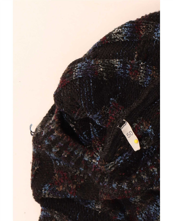 Dino Erre Pull col rond homme IT 50 rayé multicolore moyen