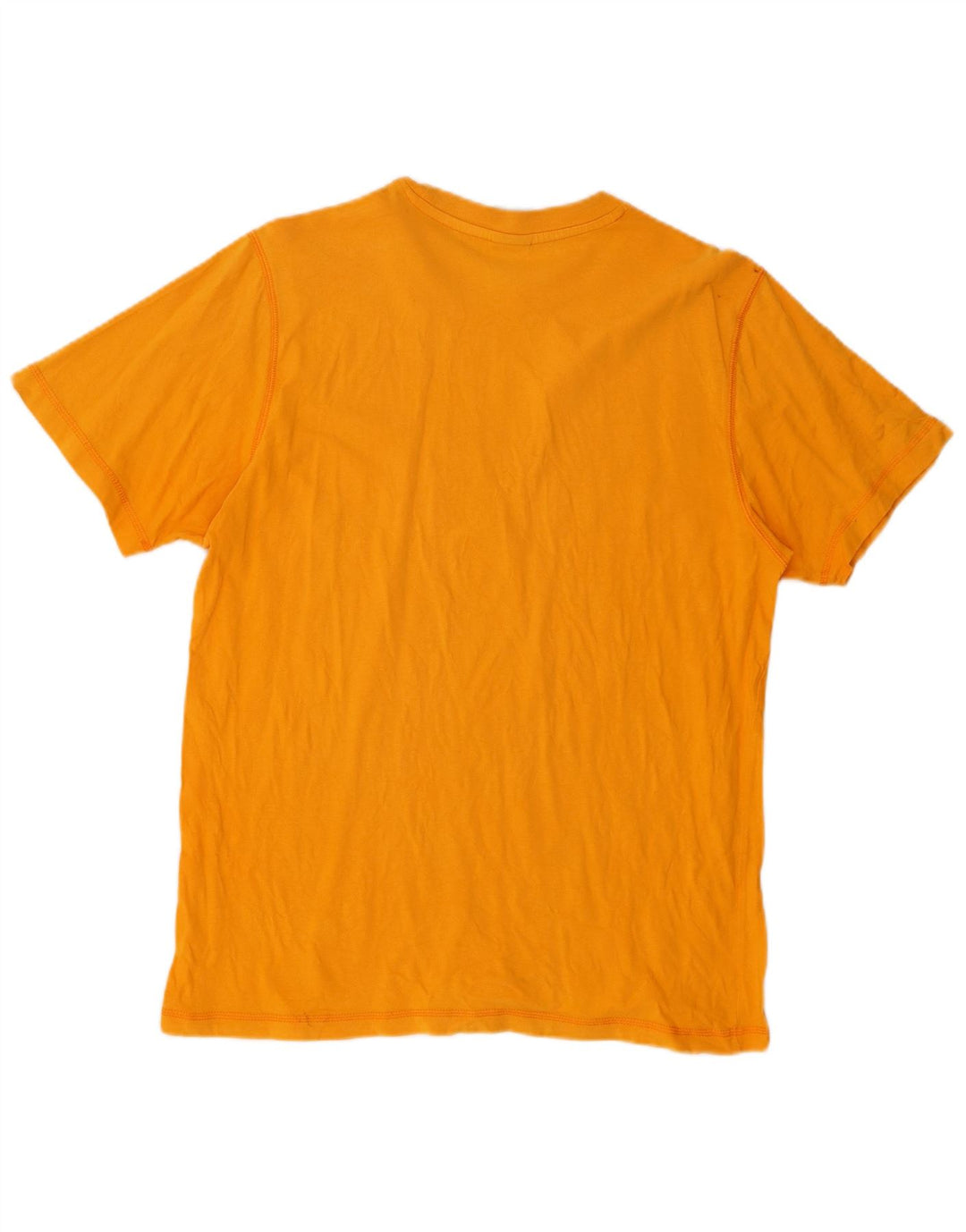 NIKE T-shirt pour homme UK 39/41 Orange moyen