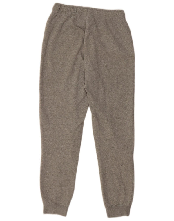 Nike Pantalon de survêtement pour femme Joggers UK 6 XS Gris chiné en coton