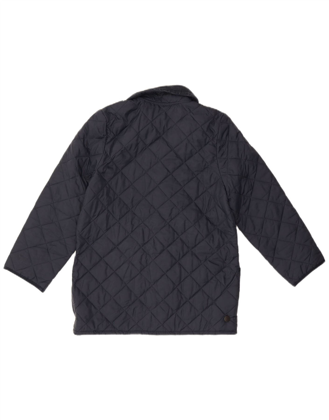 Veste matelassée Barbour Boys LIDDESDALE 12-13 ans bleu marine