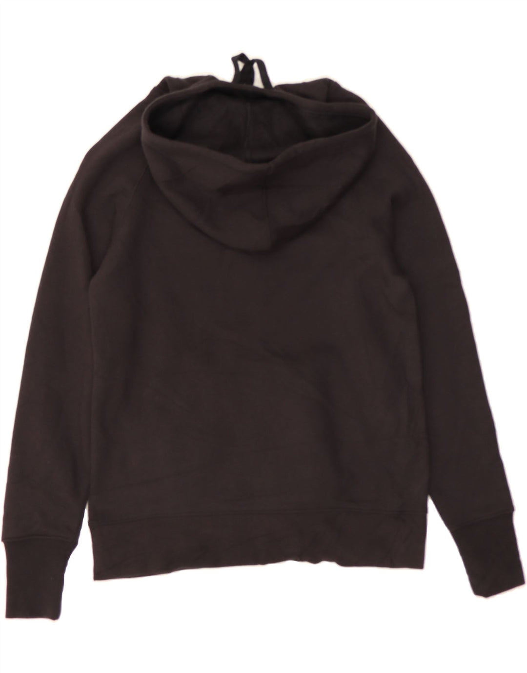 Womens Graphic Hoodie Jumper UK 6 XS Vintage Champion and Second-Hand Champion from Messina Hembry 