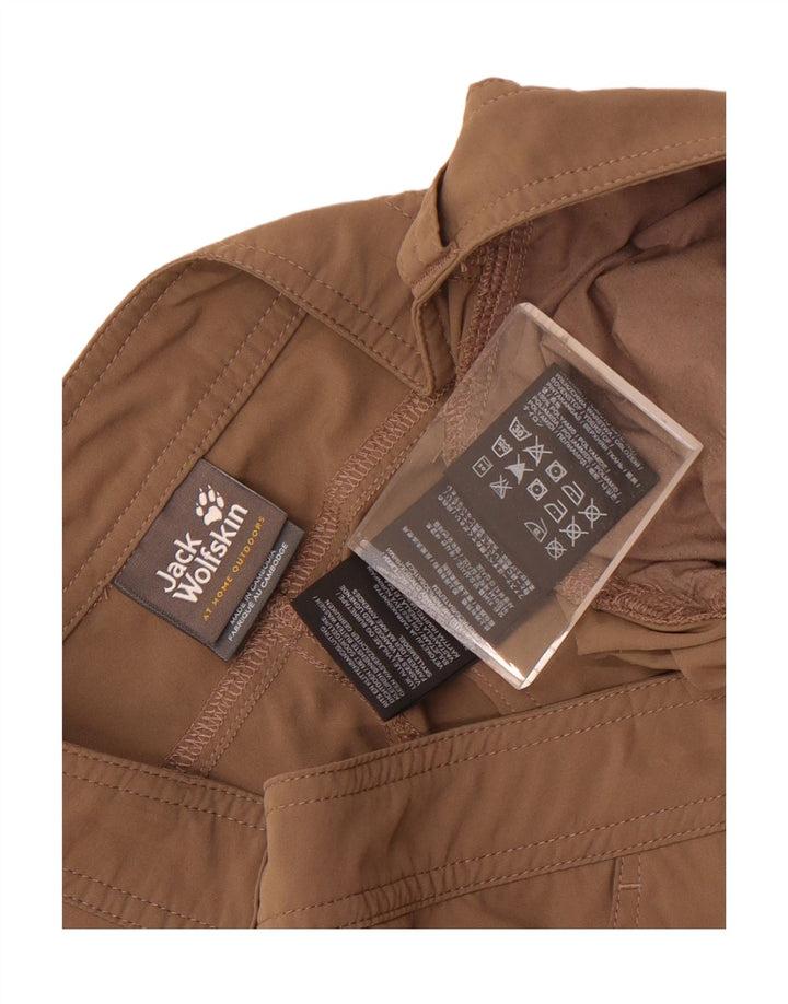 Jack & Jones Short Cargo W40 XL Marron Polyamide Homme