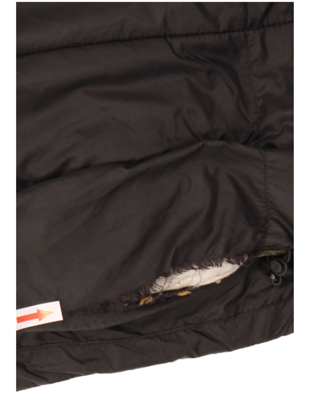 Joules Veste matelassée homme UK 44 2XL Noir Polyamide