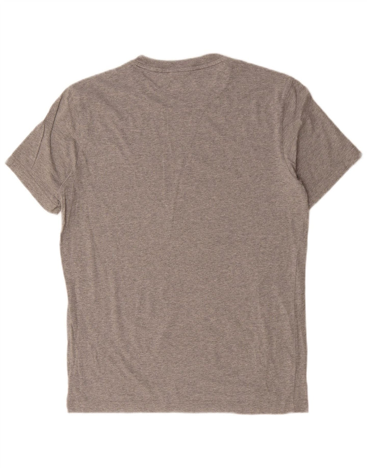 Champion T-Shirt Graphique Homme Gris Moyen