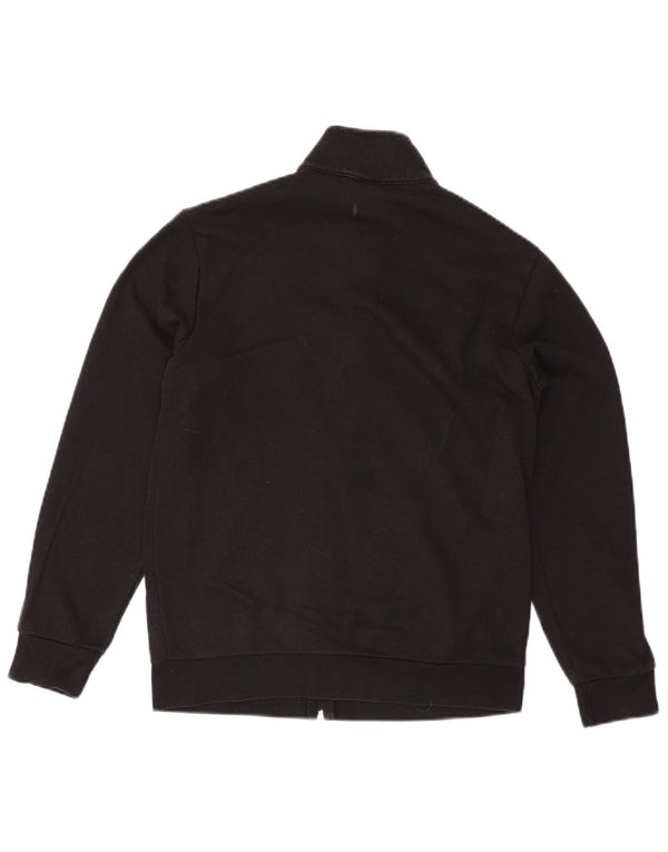 Champion Veste de survêtement graphique pour garçon 13-14 ans XL Noir Coton