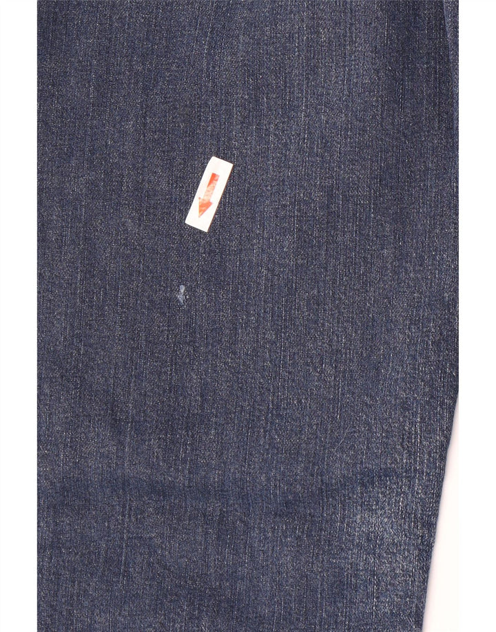 Levi's Jean Droit 470 Femme W28 L34 Bleu Coton