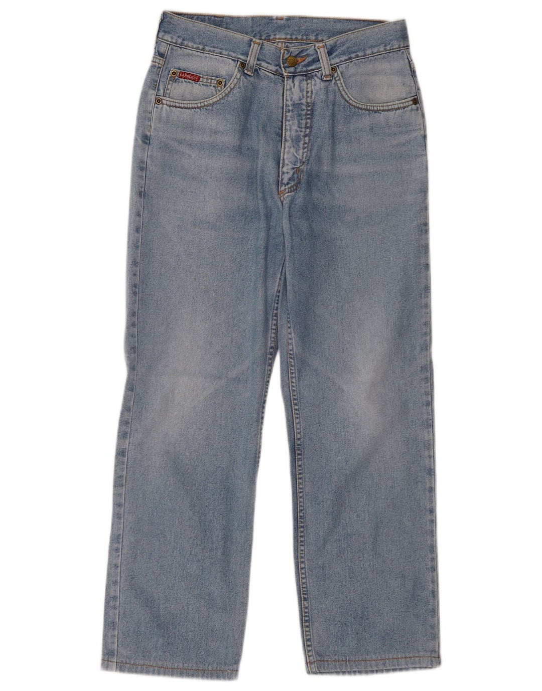 CARRERA Jean Droit Homme W30 L27 Bleu Coton