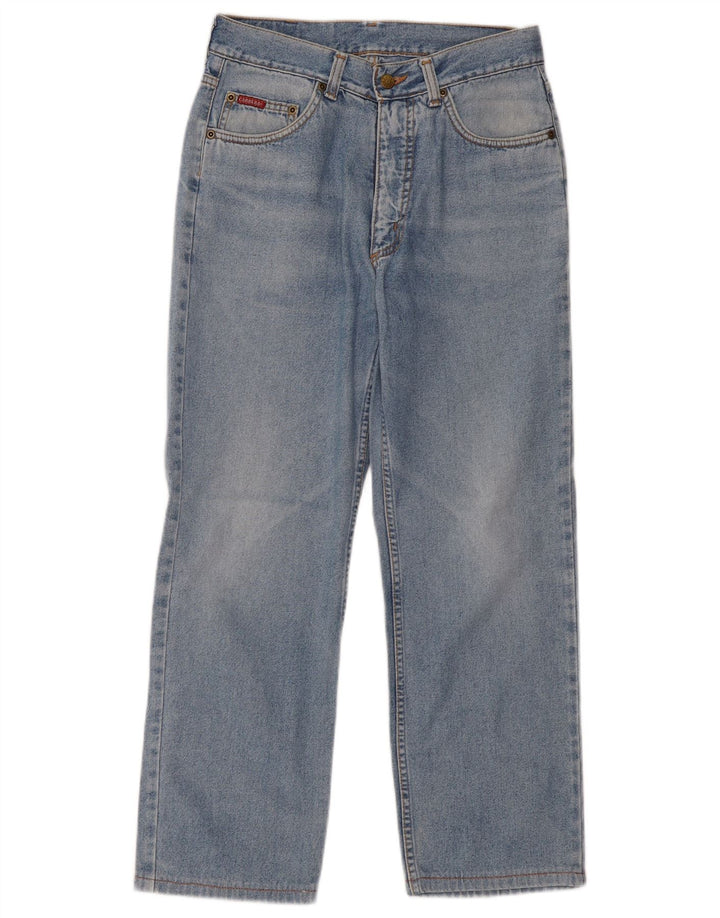 CARRERA Jean Droit Homme W30 L27 Bleu Coton