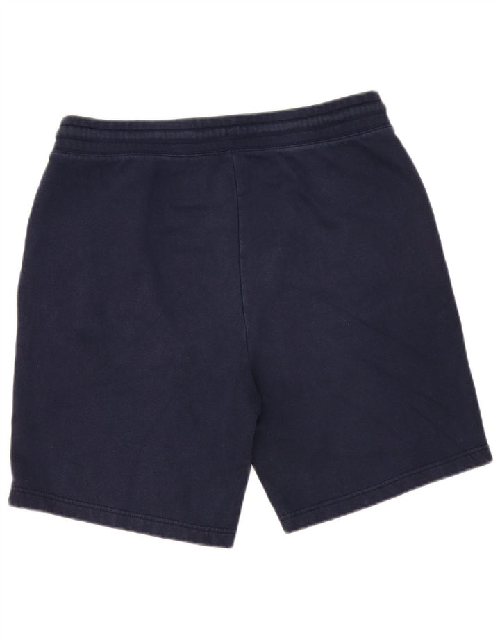 Gap Short de Sport Graphique Homme Grand Bleu Marine Coton