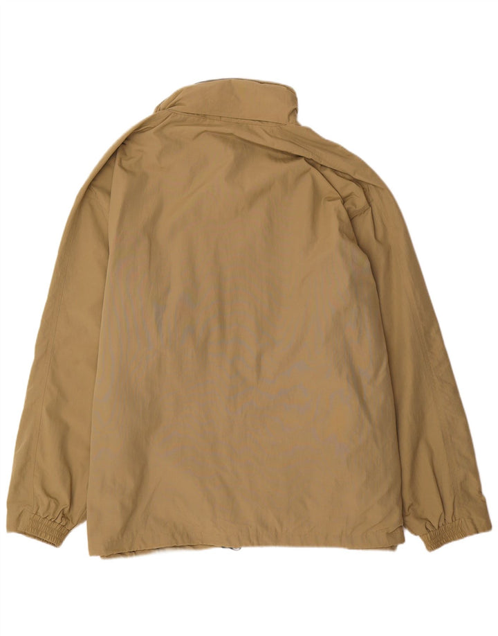 Diadora Veste de Pluie Homme UK 42 XL Beige Polyester