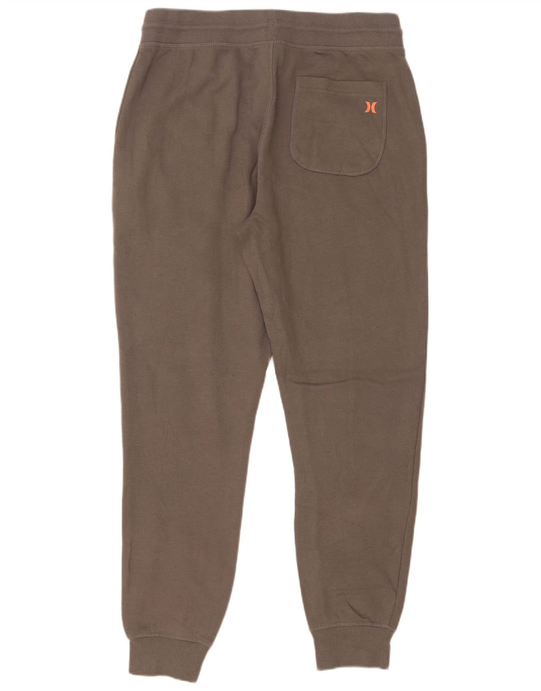 Hurley Pantalon De Survêtement Joggers Homme Gris Moyen Coton