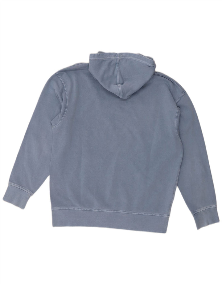 Levi's Pull à Capuche Relaxed Fit Homme Bleu Moyen