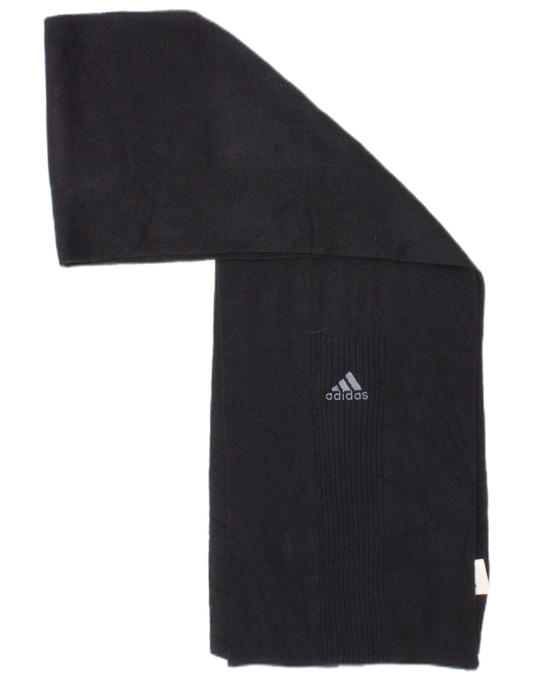 Adidas Écharpe rectangulaire pour homme Taille unique Bleu marine Acrylique