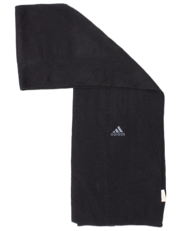 Adidas Écharpe rectangulaire pour homme Taille unique Bleu marine Acrylique