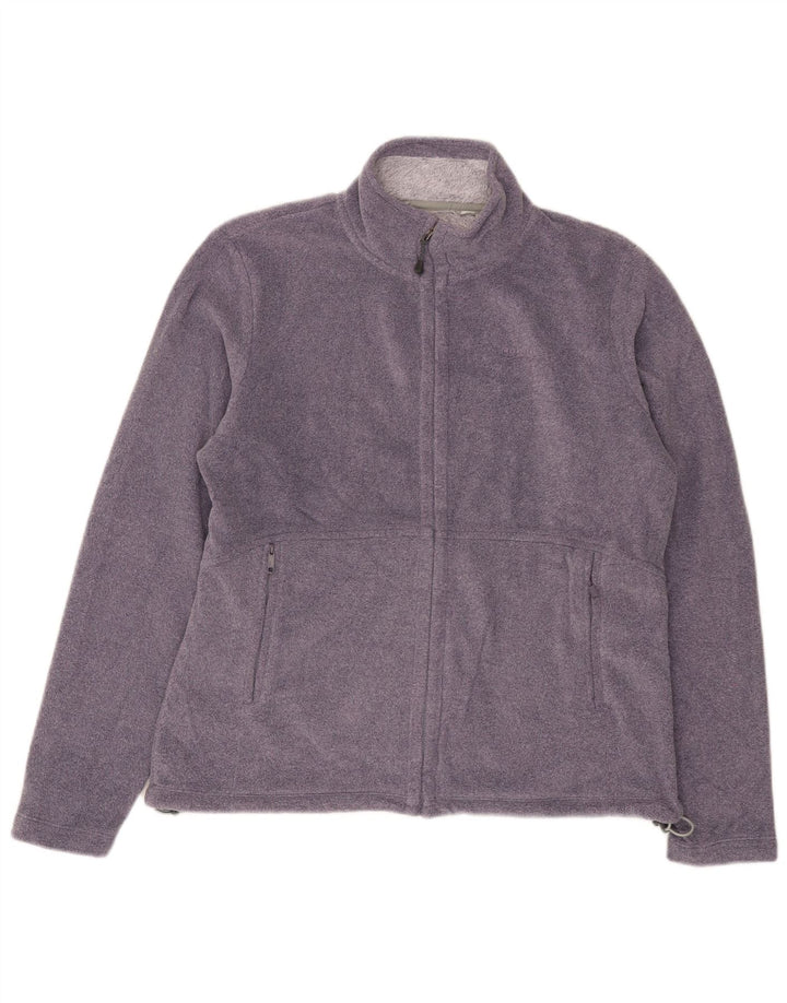 Rohan Veste polaire pour femme UK 14 Violet moyen Polyester