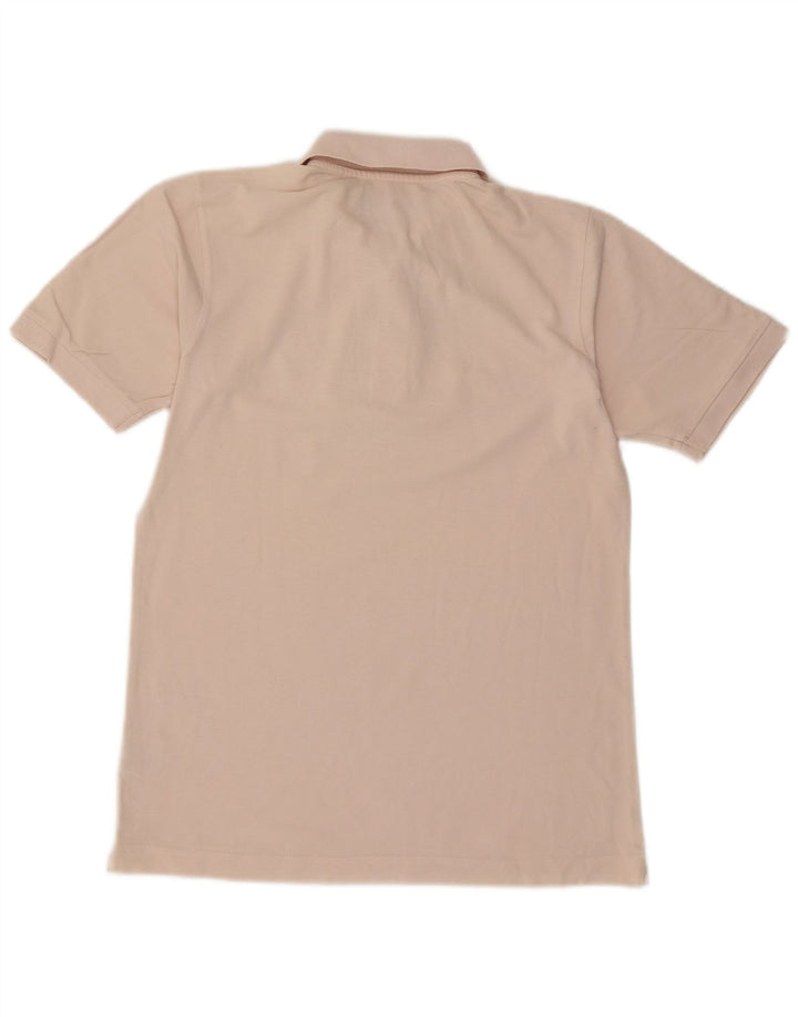 Kappa Polo Homme Petit Rose Coton