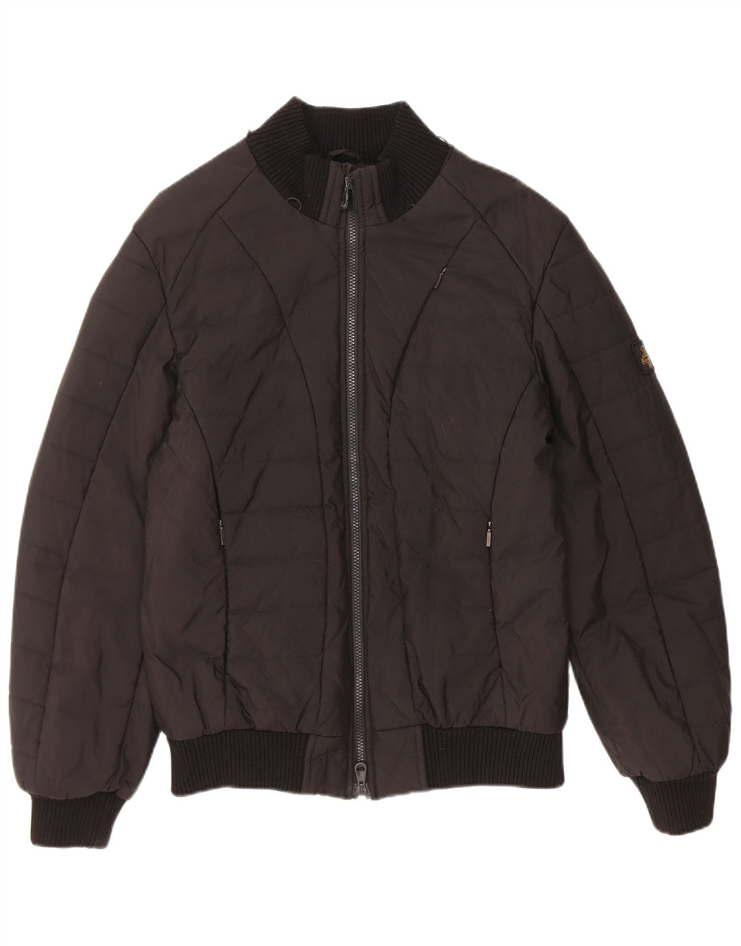 Refrigiwear Veste de Pluie Femme IT 52 2XL Nylon Noir
