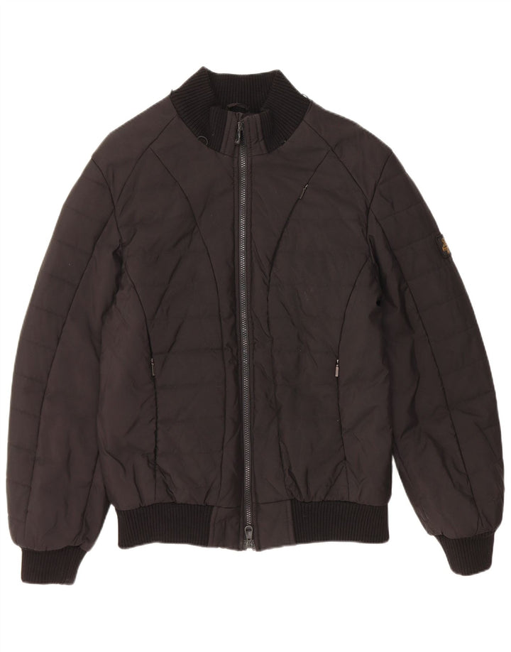 Refrigiwear Veste de Pluie Femme IT 52 2XL Nylon Noir