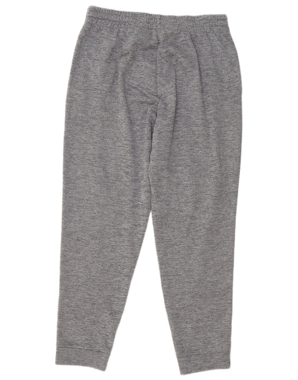 Nike Pantalon de survêtement graphique Therma-Fit Graphic pour garçon 13-14 ans XL Gris