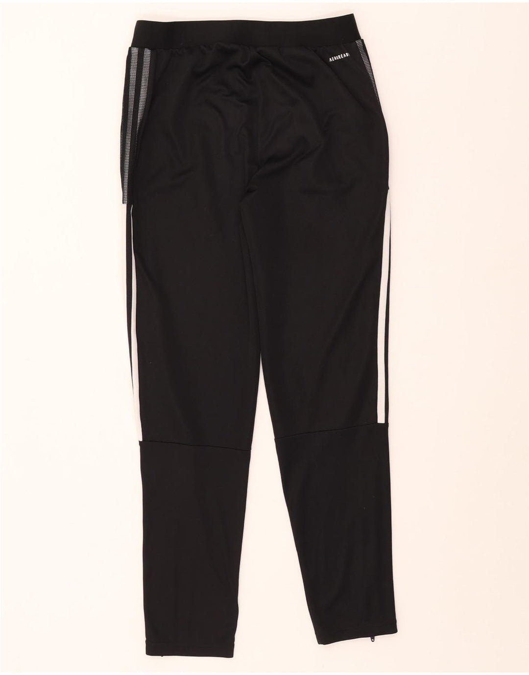 ADIDAS Pantalon de Survêtement Aeroready Garçon 13-14 ans Noir Polyester
