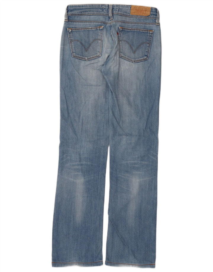 Levi's Jean Droit 570 Femme Bleu W28 L30 Coton