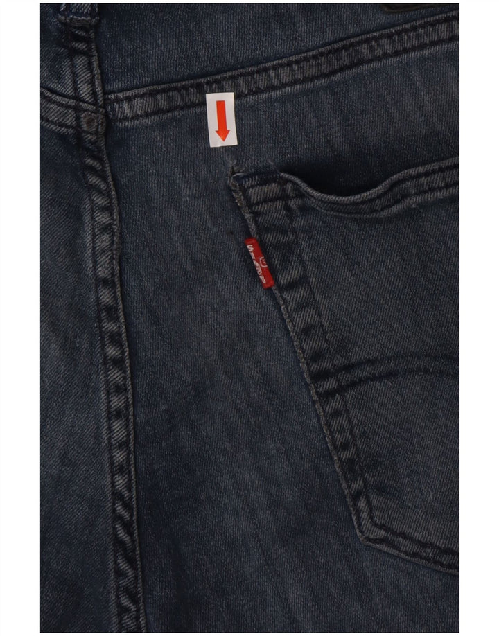 LEVI'S Jean Slim Homme W36 L32 Bleu Coton