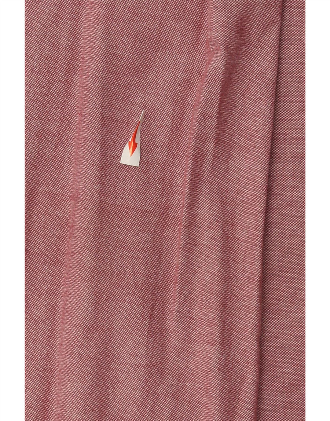 Izod Chemise Homme 2XL Coton Bordeaux