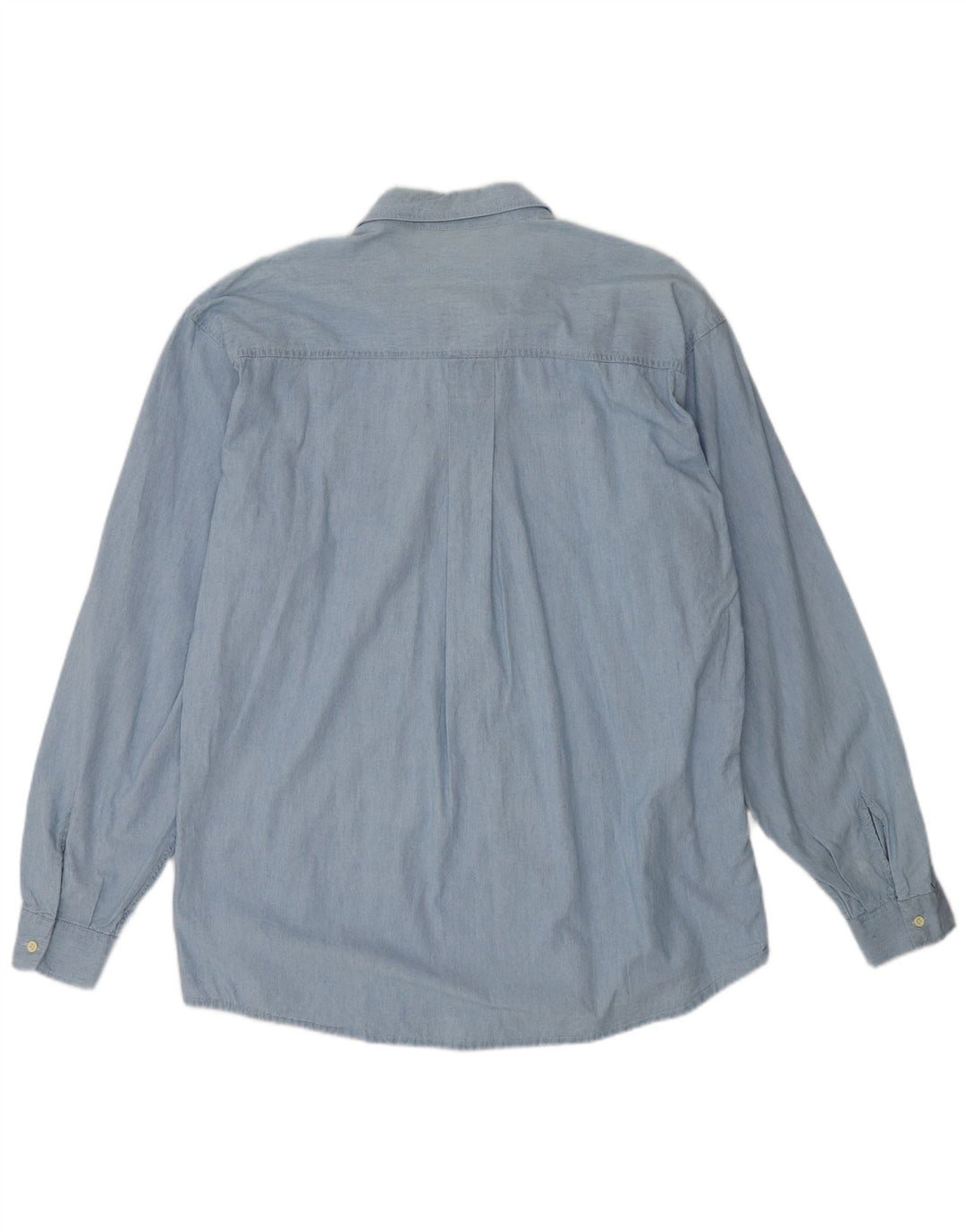 Carrera Chemise Homme XL Bleu Coton
