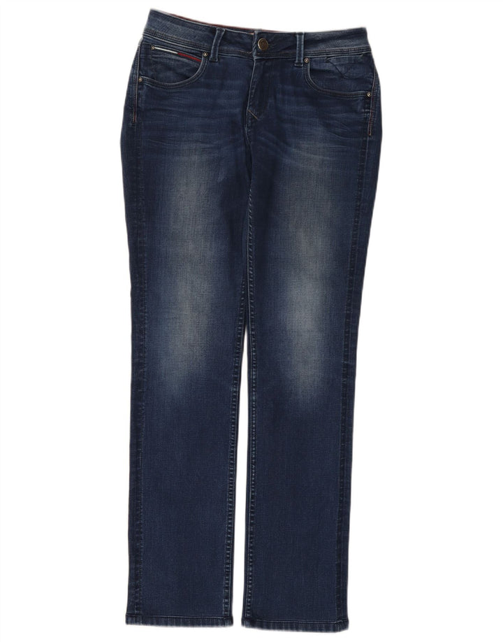 Tommy Hilfiger Jean Slim Femme W28 L32 Bleu