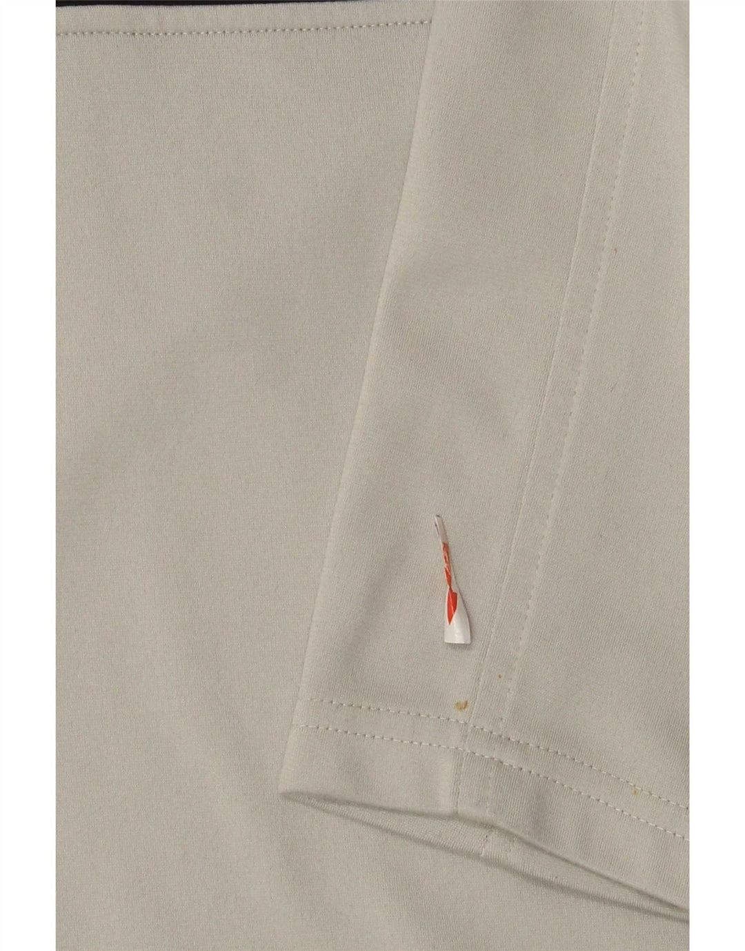 The North Face Haut de Survêtement Pull Homme Blanc Moyen Colorblock