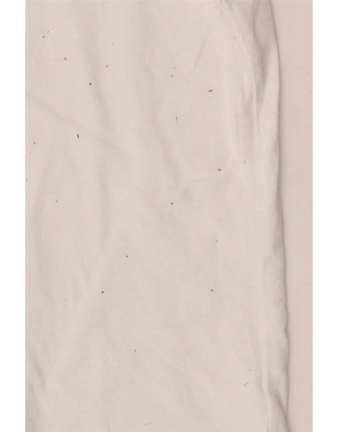 Napapijri T-Shirt Graphique Homme Petit Blanc