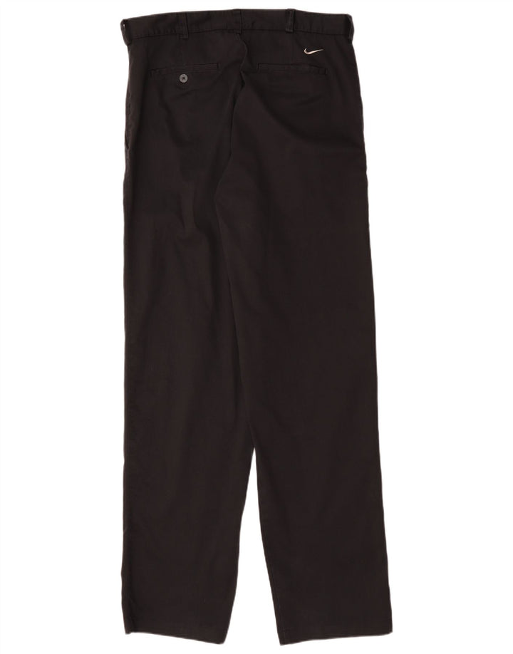 Nike Pantalon Chino Pegged Homme W34 L34 Bleu Marine