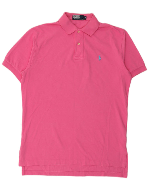 Polo Ralph Lauren Polo Homme Rose Moyen