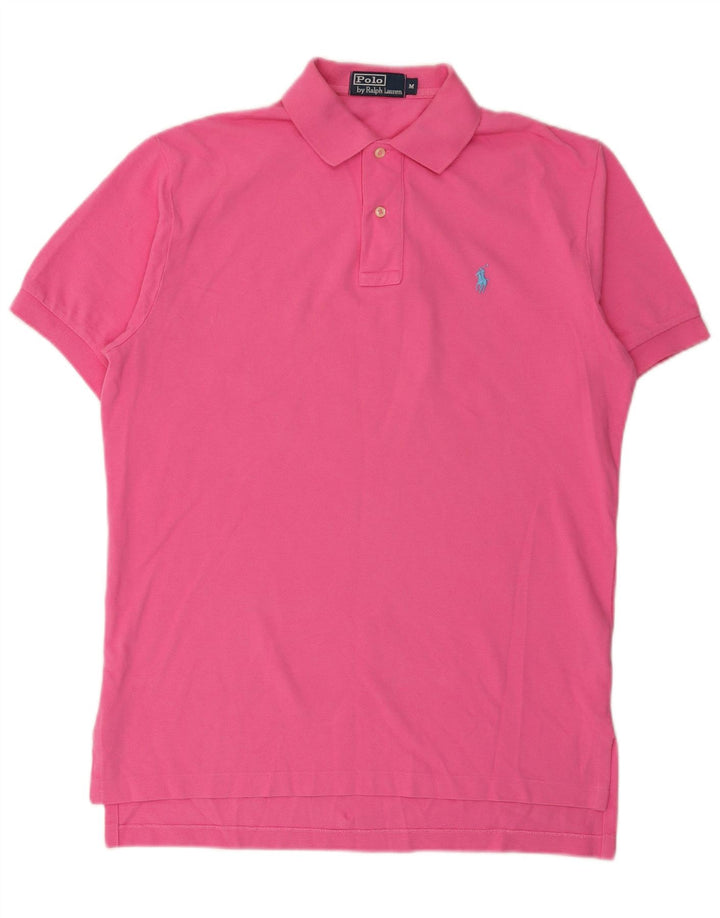 Polo Ralph Lauren Polo Homme Rose Moyen
