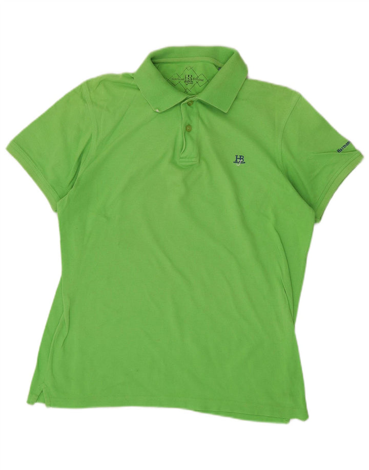 Harmont & Blaine Polo Homme Vert Moyen