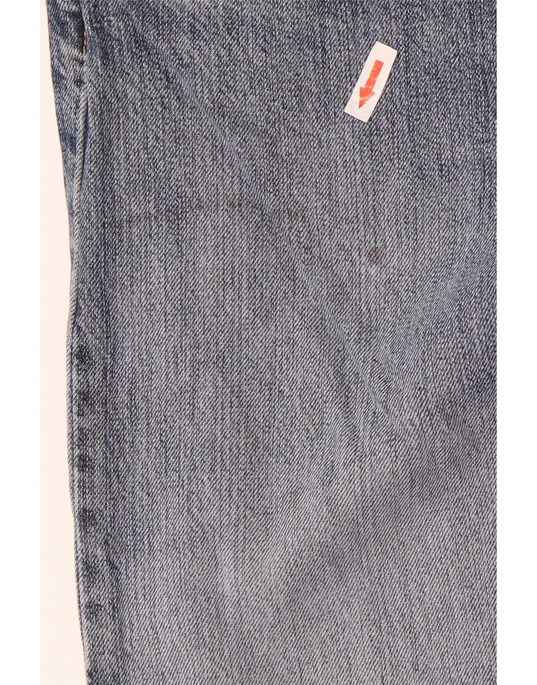 Levi's Jean Droit 501 Homme Bleu W32 L34