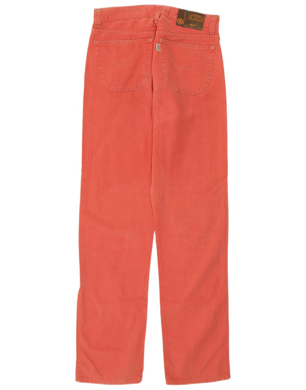 Jeckerson Jean droit coupe droite homme W36 L33 coton rose